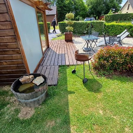 Gite Classe Deux Etoiles Gite De France N 17 Signy-Le-Petit Екстер'єр фото