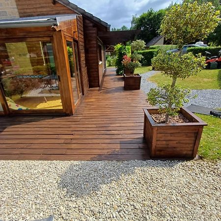 Gite Classe Deux Etoiles Gite De France N 17 Signy-Le-Petit Екстер'єр фото