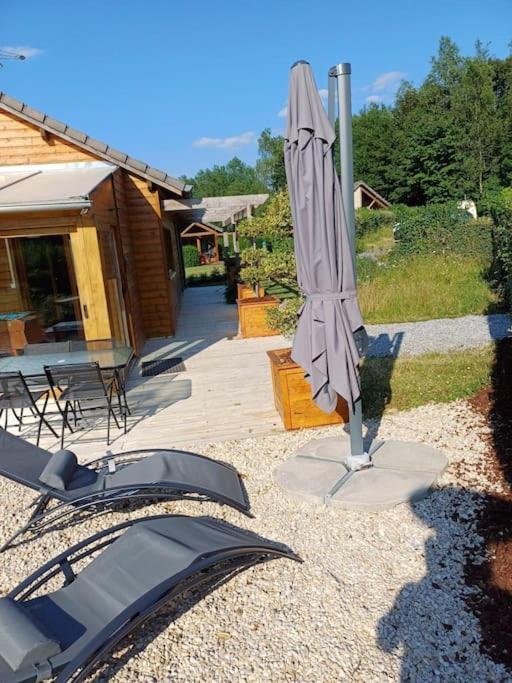 Gite Classe Deux Etoiles Gite De France N 17 Signy-Le-Petit Екстер'єр фото